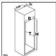 Küppersbusch IKE 25762T - Instructions pour l'encastrement - 5