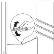 Küppersbusch IKE 2476 - Arrêt prolongé - 2