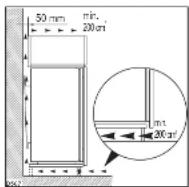 Küppersbusch IKE 2476 - NischenmaBe - 1