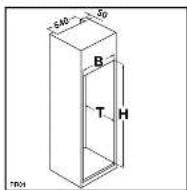 Küppersbusch IKE 25962T - Instructions pour l'encastrement - 5