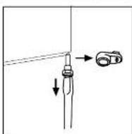 Küppersbusch IKE 25962T - Instructions pour l'encastrement - 3