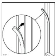 Küppersbusch IKE 25962T - Hints for freezing - 11