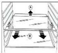 Küppersbusch IKE 25962T - Shelf holders - 1