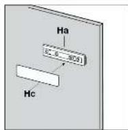 Küppersbusch IKE 25962T - Hints for freezing - 5