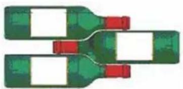 Küppersbusch UWK820012Z - Crossed arrangement - 3