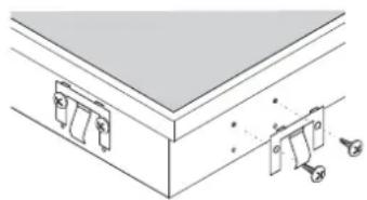 Küppersbusch EWI 456.0 - Casospecial:Montaje enuna superficie de trabajo de piedra - 1