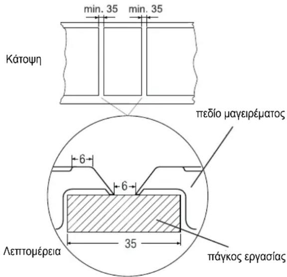 Küppersbusch EWI 456.0 - Evtoixoos noaaw nediow - 1