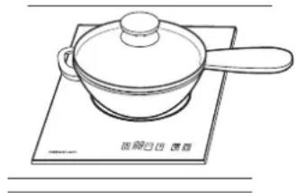 Küppersbusch EWI 456.0 - Cottura nella padella wok - 1