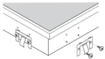 Küppersbusch EWI 456.0 - Avisador de tempo curto (cronómetro para ovos) (zona de cozinhoar desligada) - 2