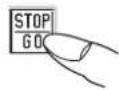 Küppersbusch EWI 456.0 - STOP-functie - 1