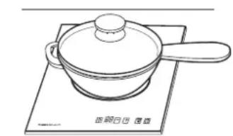 Küppersbusch EWI 456.0 - Cuisson au Wok - 1