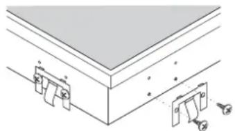 Küppersbusch EWI 456.0 - Casospecial:Montaje enuna superficie de trabajo de piedra - 2
