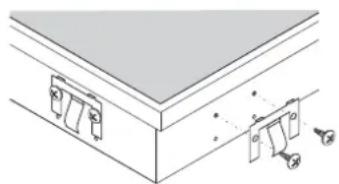 Küppersbusch EWI 456.0 - Avisador de tempo curto (cronómetro para ovos) (zona de cozinhoar desligada) - 1