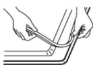Küppersbusch EWI 456.0 - Joint d'etanchéité - 1