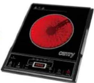 CAMRY CR 5025 - System antywapienny (Anti-Calc) - 6
