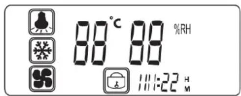 LA SOMMELIERE TRVE142A - 9、Achage en degrés Celsius ou Fahrenheit - 2