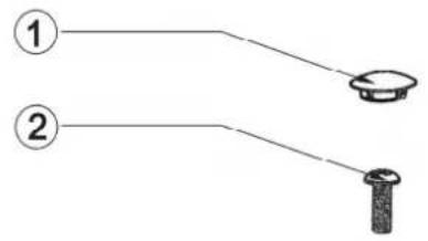 LA SOMMELIERE TRV250 - Summary of parts - 1