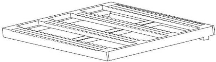 LA SOMMELIERE TRVE230A - FIXED SHELVES INSTALLATION - 1