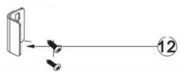 LA SOMMELIERE TRV2402Z - Summary of parts - 6