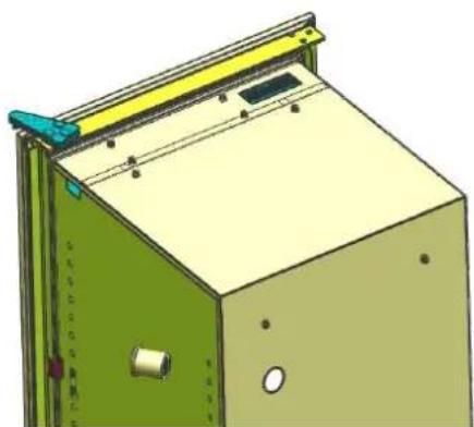 LA SOMMELIERE TRV2402Z - De actieve koolstofffilter monteren - 1