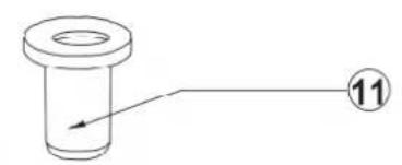 LA SOMMELIERE TRV2402Z - Summary of parts - 4
