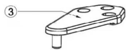 LA SOMMELIERE TRV2402Z - Summary of parts - 3