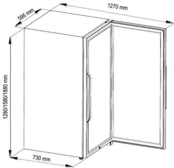 LA SOMMELIERE TRPE142A+ - PROTECTION OF THE ENVIRONMENT - 2