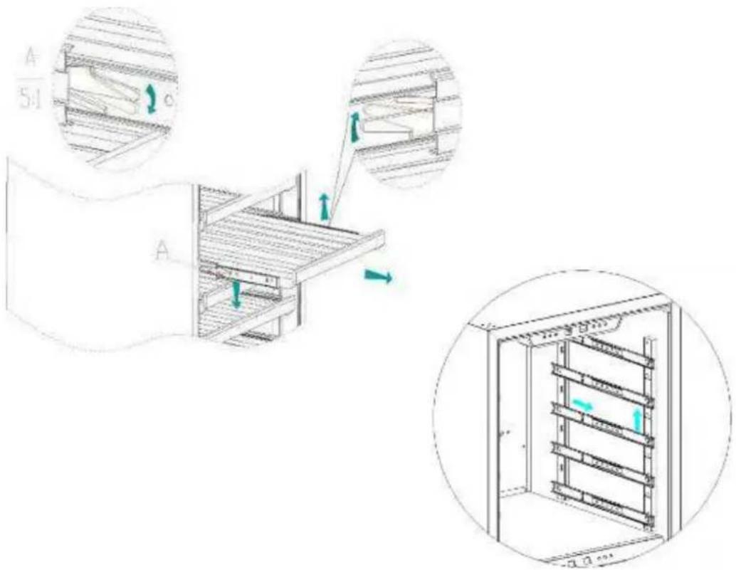 LA SOMMELIERE TR3V181 - Shelf Change - 1