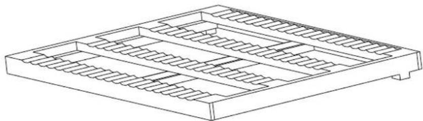 LA SOMMELIERE MCE230P - Installaon des clayées xes (bois ou l) - 1