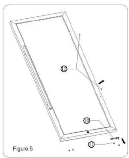 LA SOMMELIERE TR2V121 - Inverser le sens de la porte - 2