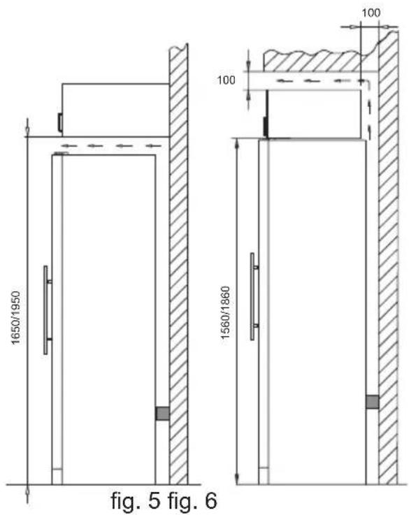 LA SOMMELIERE FZ - Ventilation. - 1