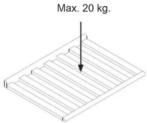 LA SOMMELIERE FZ - Caracteristiques techniques. - 1