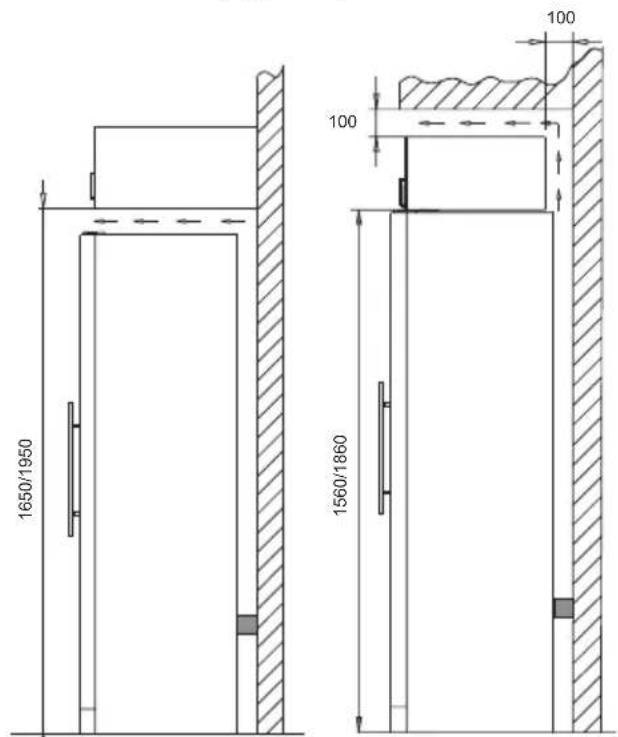 LA SOMMELIERE FZ - Ventilation. - 1
