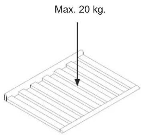 LA SOMMELIERE FZ - Technical data. - 1