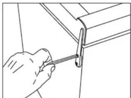 LA SOMMELIERE FZ - Reversible door. - 9
