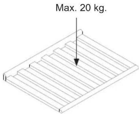 LA SOMMELIERE FZ - Aufstellung. - 2
