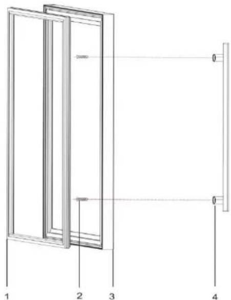 LA SOMMELIERE LS34.2Z - INSTRUCTIONS D'INSTALLATION - 1
