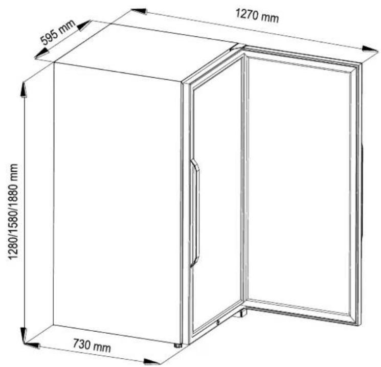 LA SOMMELIERE CTVE230A - PROTECTION DE L'ENVIRONNEMENT - 2