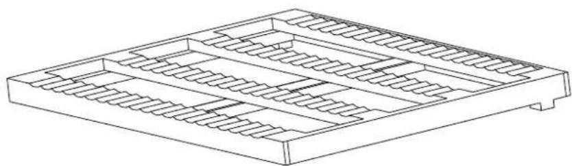 LA SOMMELIERE CTVE142A - Installaon des clayees xes (bois ou I) - 1