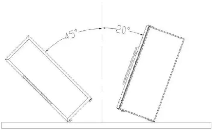LA SOMMELIERE CVN122B - Table of content - 1