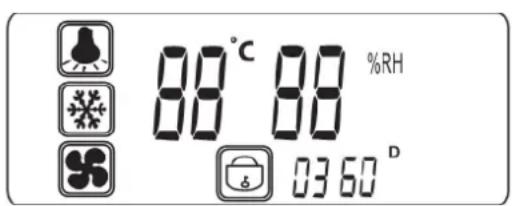 LA SOMMELIERE CTPE186A+ - 9、Achage en degrés Celsius ou Fahrenheit - 1