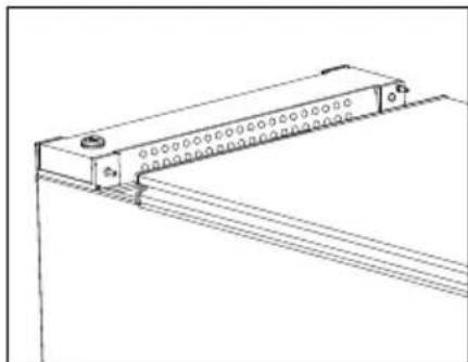 LA SOMMELIERE CTPE181A+ - Porte réversible - 4