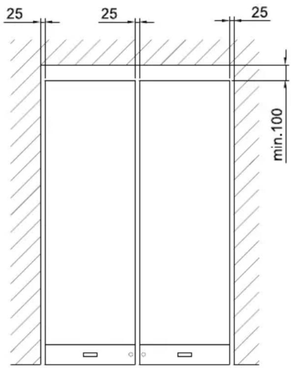 LA SOMMELIERE CTPE181A+ - Ventilation. - 1