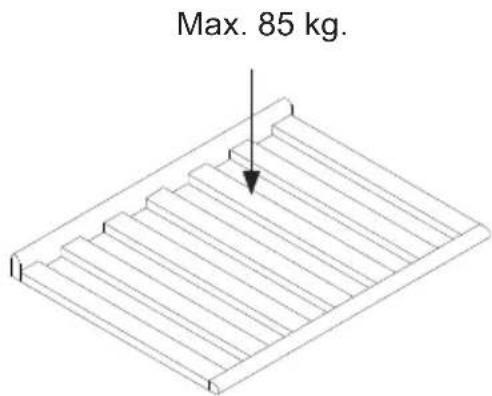 LA SOMMELIERE CTPE181A+ - L'appareil vu de dessus. - 3