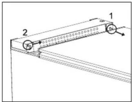 LA SOMMELIERE CTPE181A+ - Reversible door. - 2