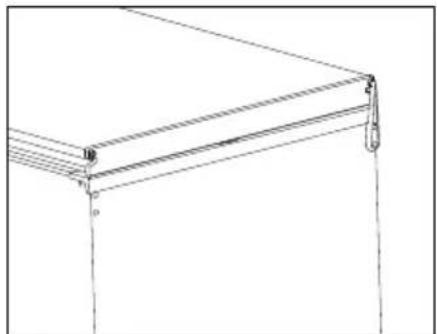 LA SOMMELIERE CTPE181A+ - Reversible door. - 5