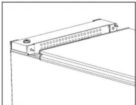 LA SOMMELIERE CTPE181A+ - Reversible door. - 4