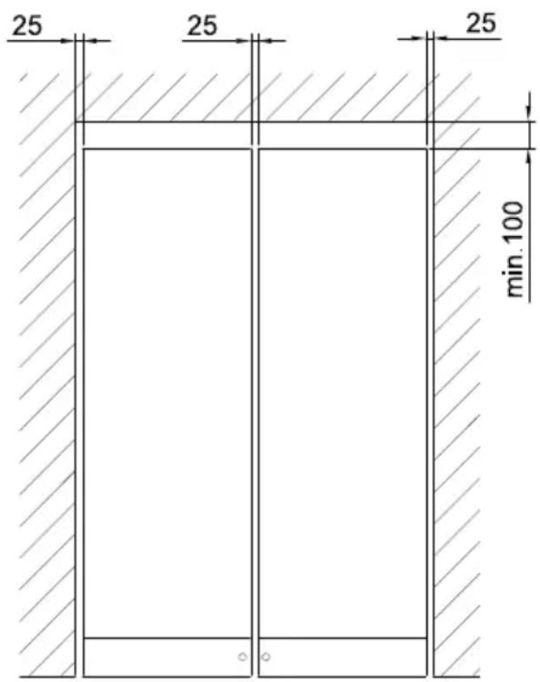 LA SOMMELIERE CTPE181A+ - Ventilation. - 1