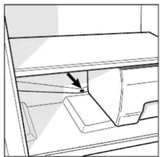 Ariston Thermo XKC 35 VE - How to Defrost the Refrigerator - 1