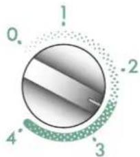 Ariston Thermo XKC 35 VE - Kühlzonentemperatur - 1
